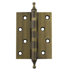 Петля универсальная Armadillo (Армадилло) 4500A (500-A4) 100x75x3 WAB Мат бронза Box