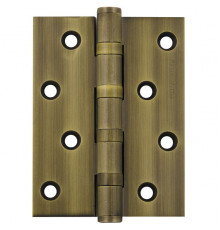 Петля универсальная Armadillo (Армадилло) 4500C (500-C4) 100x75x3 WAB Мат бронза Box