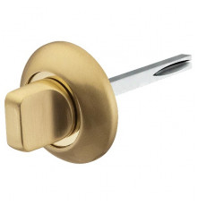 Ручка поворотная Fuaro (Фуаро) BKW8 RM-SG/GP-4