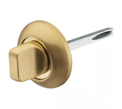 Ручка поворотная Fuaro (Фуаро) BKW8 RM-SG/GP-4