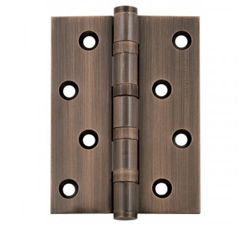 Петля универсальная Armadillo (Армадилло) 4500C (500-C4) 100x75x3 AC Медь Box