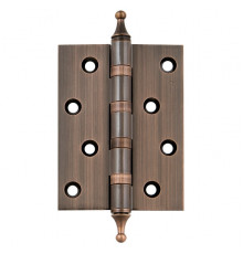 Петля универсальная Armadillo (Армадилло) 4500A (500-A4) 100x75x3 AC Медь Box