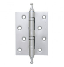 Петля универсальная Armadillo (Армадилло) 4500A (500-A4) 100x75x3 SC Мат хром Box