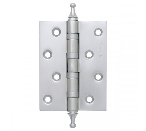 Петля универсальная Armadillo (Армадилло) 4500A (500-A4) 100x75x3 SC Мат хром Box