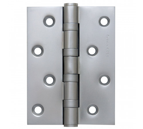 Петля универсальная Armadillo (Армадилло) 4500C (500-C4) 100x75x3 SC Мат хром Box