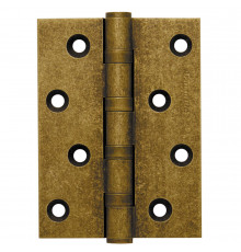 Петля универсальная Armadillo (Армадилло) 4500C (500-C4) 100x75x3 OB Античная бронза Box