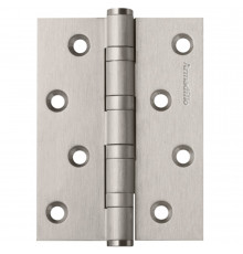 Петля универсальная Armadillo (Армадилло) 4500C (500-C4) 100x75x3 SN Матовый никель Box