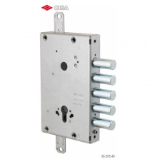 Корпус врезного Cisa (Чиза) замка REVOLUTION PRO 56.505.48 (тех. упаковка)