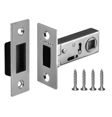 Защелка врезная Fuaro (Фуаро) MAGNET M12-50-25 CP хром