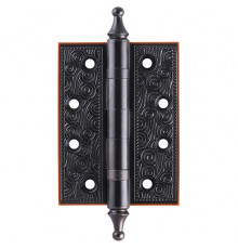 Петля универсальная Armadillo (Армадилло) Castillo CL 500-A4 102x76x3,5 ABL-18 Темная медь