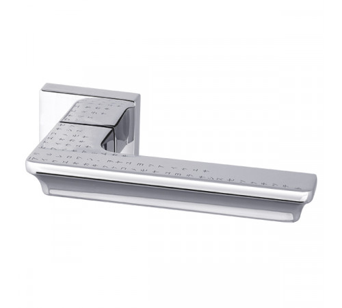 Ручка раздельная Armadillo (Армадилло) MATRIX USQ7 CP-8 Хром