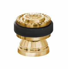 Упор дверной Armadillo (Армадилло) DH062 CL/GOLD-24 Золото 24К