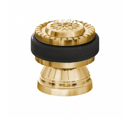 Упор дверной Armadillo (Армадилло) DH062 CL/GOLD-24 Золото 24К