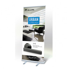 Ролл ап Armadillo (Армадилло) ARMADILLO URBAN 85x200