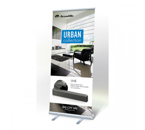 Ролл ап Armadillo (Армадилло) ARMADILLO URBAN 85x200