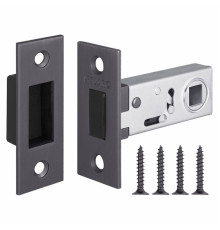 Защелка врезная Fuaro (Фуаро) MAGNET M12-50-25 GR графит