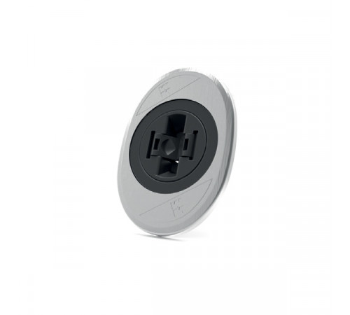 Накладка Mottura (Моттура) на замок 3D KEY, внутренняя 95.503B0 /глубина 10 (ХРОМ), 1 шт