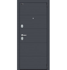 Porta S 4.Л22 Graphite Pro/Nordic Oak