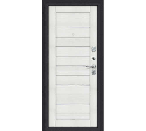 Входная дверь Porta S 4.П22 (Прайм) Almon 28/Bianco Veralinga