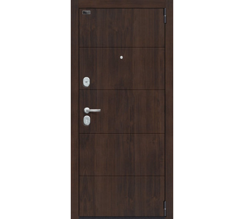 Входная дверь Porta S 4.П22 (Прайм) Almon 28/Cappuccino Veralinga