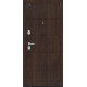Входная дверь Porta S 4.П22 (Прайм) Almon 28/Cappuccino Veralinga