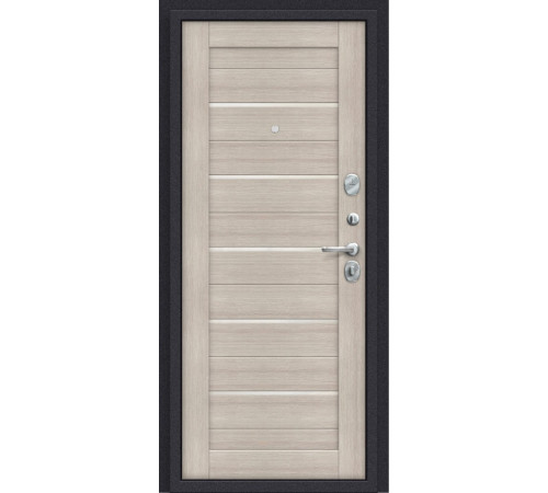 Входная дверь Porta S 4.П22 (Прайм) Almon 28/Cappuccino Veralinga