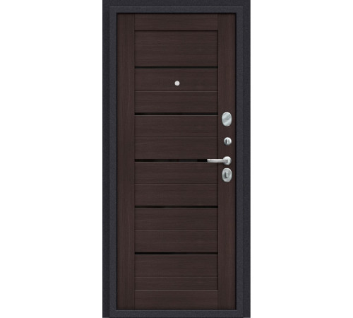 Входная дверь Porta S 4.П22 (Прайм) Almon 28/Wenge Veralinga