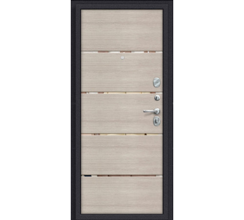 Входная дверь Porta S 4.П50 (IMP-6) Almon 28/Cappuccino Veralinga
