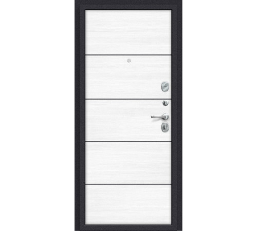 Входная дверь Porta S 4.П50 (AB-6) Almon 28/Snow Veralinga