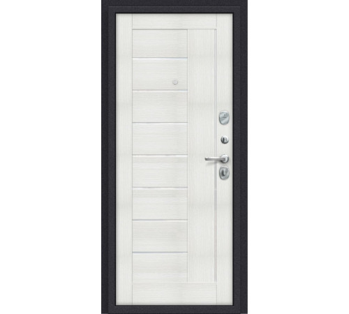 Входная дверь Porta S 9.П29 (Модерн) Almon 28/Bianco Veralinga