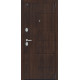 Входная дверь Porta S 9.П29 (Модерн) Almon 28/Cappuccino Veralinga