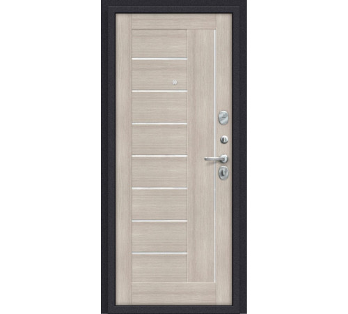 Входная дверь Porta S 9.П29 (Модерн) Almon 28/Cappuccino Veralinga