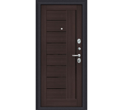 Входная дверь Porta S 9.П29 (Модерн) Almon 28/Wenge Veralinga