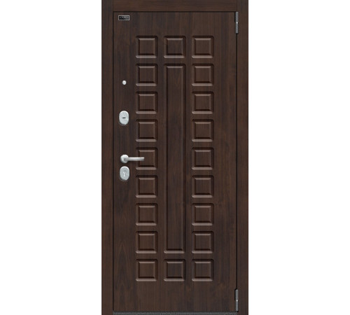 Входная дверь Porta S 51.П61 (Урбан) Almon 28/Bianco Veralinga