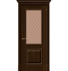 Вуд Классик-13 Golden Oak Bronze Сrystal