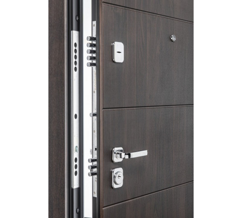 Входная дверь Porta M 4.П23 Almon 28/Cappuccino Veralinga