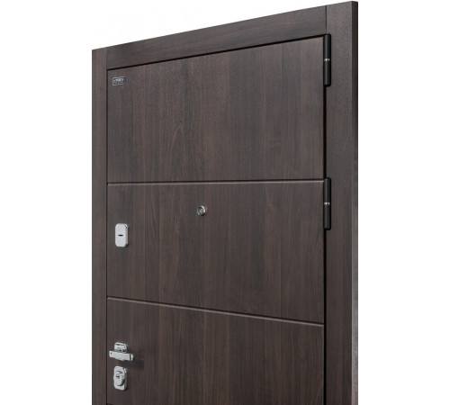 Входная дверь Porta M 4.П23 Almon 28/Cappuccino Veralinga