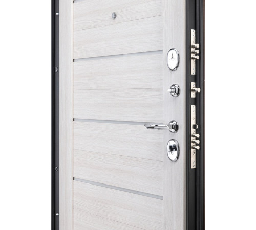 Входная дверь Porta S 4.П22 (Прайм) Almon 28/Bianco Veralinga