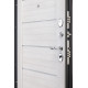 Входная дверь Porta S 4.П22 (Прайм) Almon 28/Bianco Veralinga