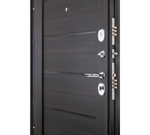 Входная дверь Porta S 4.П22 (Прайм) Almon 28/Wenge Veralinga