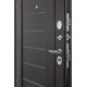 Входная дверь Porta S 9.П29 (Модерн) Almon 28/Wenge Veralinga