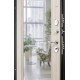 Входная дверь Porta S 51.П61 (Урбан) Almon 28/Cappuccino Veralinga
