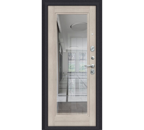 Входная дверь Porta S 51.П61 (Урбан) Almon 28/Cappuccino Veralinga