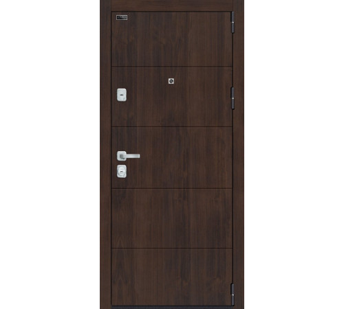 Входная дверь Porta M 4.П23 Almon 28/Cappuccino Veralinga