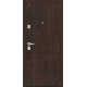 Входная дверь Porta M 4.П23 Almon 28/Cappuccino Veralinga
