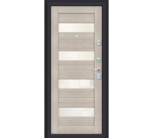 Входная дверь Porta M 4.П23 Almon 28/Cappuccino Veralinga