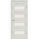 Межкомнатная дверь Порта-23 (1П-03) Bianco Veralinga Magic Fog