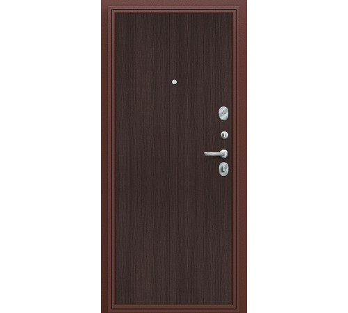 Входная дверь Норма Антик Медь/Wenge Veralinga