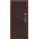 Входная дверь Норма Антик Медь/Wenge Veralinga