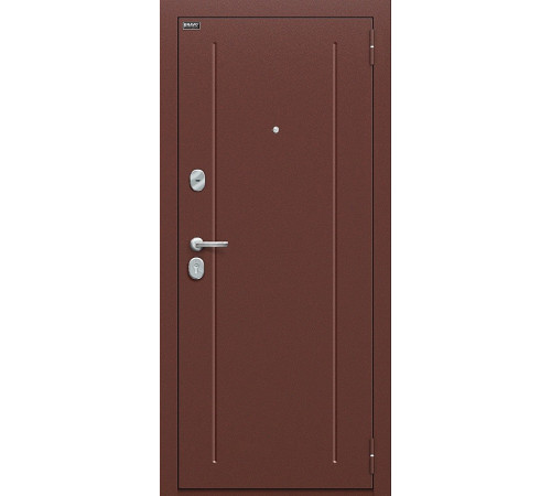 Входная дверь Норма Антик Медь/Wenge Veralinga